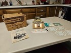 Sawyer s View-master Personal Stereo Camera Film Cutter Vintage Fc-1 W box