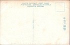 Pc6480 Korea Korean View Of Kongosan Mountain Scenery Postcard