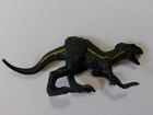 Jurassic World Mini Hybrid Dinosaur Lot D Rex  Indoraptor Translucent Indominus