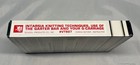 Machine Knitting Intarsia Techniques Garter Bar G-carriage Vhs Donna Seitzer