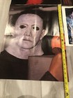 Nightmare On Elm Street  Movie Posters - Michael Myers And Freddy Krueger 4