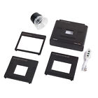 Digital Film Scanner Light Box For Photo Slide 120 135 4x5 Film Negative Viewer