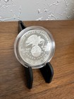 1991-s Uso Proof Commemorative Silver Dollar  No Ogp Or Coa