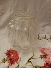 Vintage  Mcm  Light Globe Glass Replacement Lamp Modern Ceiling