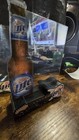 4 Vintage Miller Lite Beer Guitar Table Tent Menu Holders Acrylic Bar Display