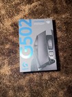 Wired  Wireless Gaming Mouse And Keyboard Set  Black And White