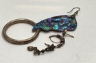 Sterling Silver 925 Precious Metal Scrap Jewelry Lot 34 4g
