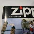 Zippo Lighters   Pocket Gifts 2000 Collection Catalog 63 Pages