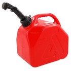 Jerry Can 10l Fuel Gas Petrol Diesel Water Tank Gallon Red Ce   Un Certificate
