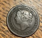 1859  Canada Large Cent Victoria  x