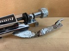 Ludwig P85 Snare Drum Strainer Throw Off Part 12-hole 70s Vtg Short Frame Supra