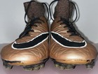 Nike Hypervenom Phantom Ii Fg Acc Mens Bronze Soccer Cleats Football Size Us 10