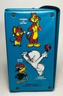 Vintage Casper The Friendly Ghost Vinyl Lunchbox No Thermos