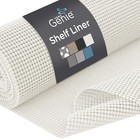  Shelf Drawer And Cabinet Liner  Durable With Strong Grip  17 5 In X 20 Ft  