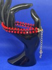 Ide Ilde De Elegua Eleggua En Cristal Glass Fino Religion Yoruba Ifa