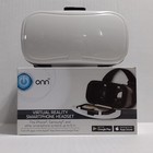 White Onn Virtual Reality Smartphone Headset Fits Iphone Samsung - Brand New