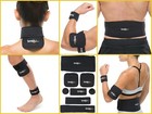 Serenity 2000 Full Body Magnetic Therapy 8-piece Set For Pain Relief - Small med