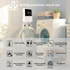 Calentador Instantaneo De Agua Electrico 110v 5000w Ducha Ba  o Sin Tanque