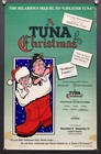 Joe Sears Jaston Williams A Tuna Christmas Original Window Card Poster 1994
