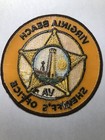Virginia Beach Sheriff Patch