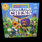 Story Time Chess 2021 Toy Of The Year Award Winner Chess Sets For Kids Sealed