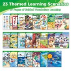 500 Words Sound Book For Kids