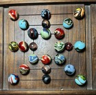 Marbles  Lot Random Assortment Jabo Marbles  6