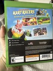 Nickelodeon Kart Racers Microsoft Xbox One Video Game Tested Pristine 