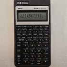 Vintage Hewlett Packard Hp 32s Ii Rpn Scientific Calculator Original Case Tested