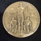 Apollo  17 Medallic Art Co  Bronze Medal  Menconi  Lunar