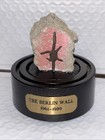 Unique Authentic Berlin Wall Sculpture 1961-1989 Official Piece Germany 7