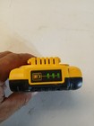 Dewalt Dcb203 20v Volt Max 2 0ah Li-ion Genuine Battery Pack W  Fuel Gauge  1 