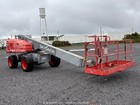 2016 Skyjack Sj61t 61  4wd Diesel Telescopic Boom Man Lift Aerial Genset Bidadoo