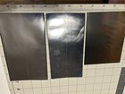 Lot Of 23 Showgard Used Large Strip Stamp Mounts Black About 100 X 150mm Lot 15