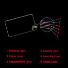 2pcs 9h Tempered Glass Screen Protector Film For Canon Eos M3 M5 M10 M100 M200