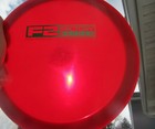Disc Golf Innova Star Old Red Orc 162gm Green Stamp Distance Driver Pat   Pfn