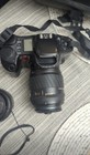 Vintage Yashica 300 Auto Focus Kyocera Camera Kit With 2 Lenses