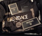 Spring 2022 Fendace Turquoise Leggings In Size 36- New With Tags  Box  Stickers