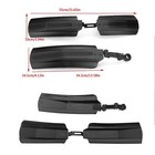 20inch 26inch Mtb Snow Bicycle Bike Front   Rear Mud Guard Fenders For Fat Tire