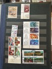 Used Lot Of Over 1000  Mixed Us Stamps Off Paper - Great Value 