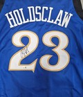 Chamique Holdsclaw Signed Washington Basketball Jersey Jsa