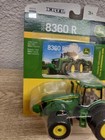 Very Hard To Find John Deere 2011 8360r 1 64 Scale Diecast Tractor Toy Model 