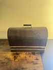 Singer 99-13 1925 Antique Sewing Machine With Wooden Case