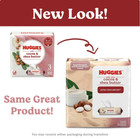 Huggies Sensitive Skincare Baby Wipes With Cocoa   Shea Butter Unscented 168 Wip