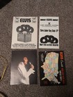 Elvis Presley Memorabilia Original From Hilton Hotel  Menus   Photo Album