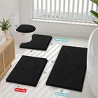 Bathroom Rugs 30x20  Bath Mats For Bathroom Floor  Extra Soft Absorbent Chenille