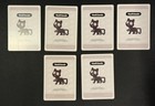 Witty Weasel-pot Of Gold Lot       2025 Veefriends Super Stickers Psa Exclusive
