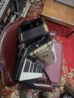 Hohner Atlantic Iv Deluxe Accordion W Straps And Case