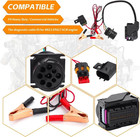 For Paccar Mx13 Epa17 Acm Diagnostic Cable Issues Wiring Harness Heavy Duty Us