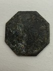 Fresno  Ca  The South Bakery 1415  Good For One Loaf Trade Token 